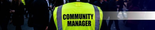 Wir suchen Community Manager!